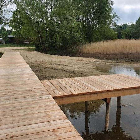 Domecek U Lesa Villa Humpolec Eksteriør billede